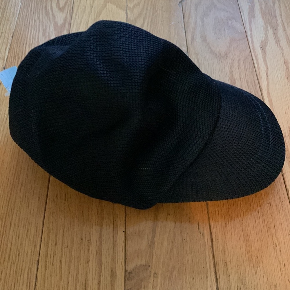Black mesh cap by Dalook - Picture 2 of 5